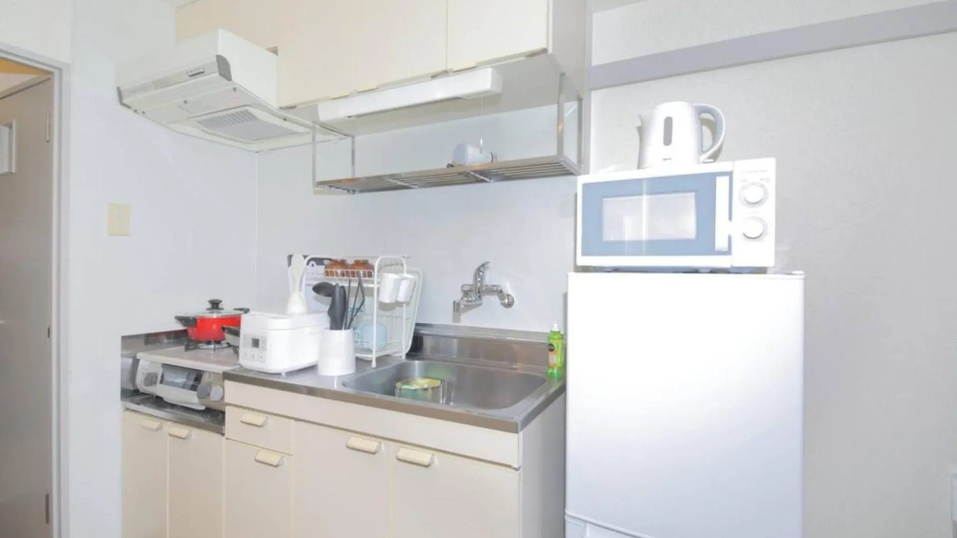 Apartment City Avenue Asahimachi - Vacation Stay 18045 Sapporo