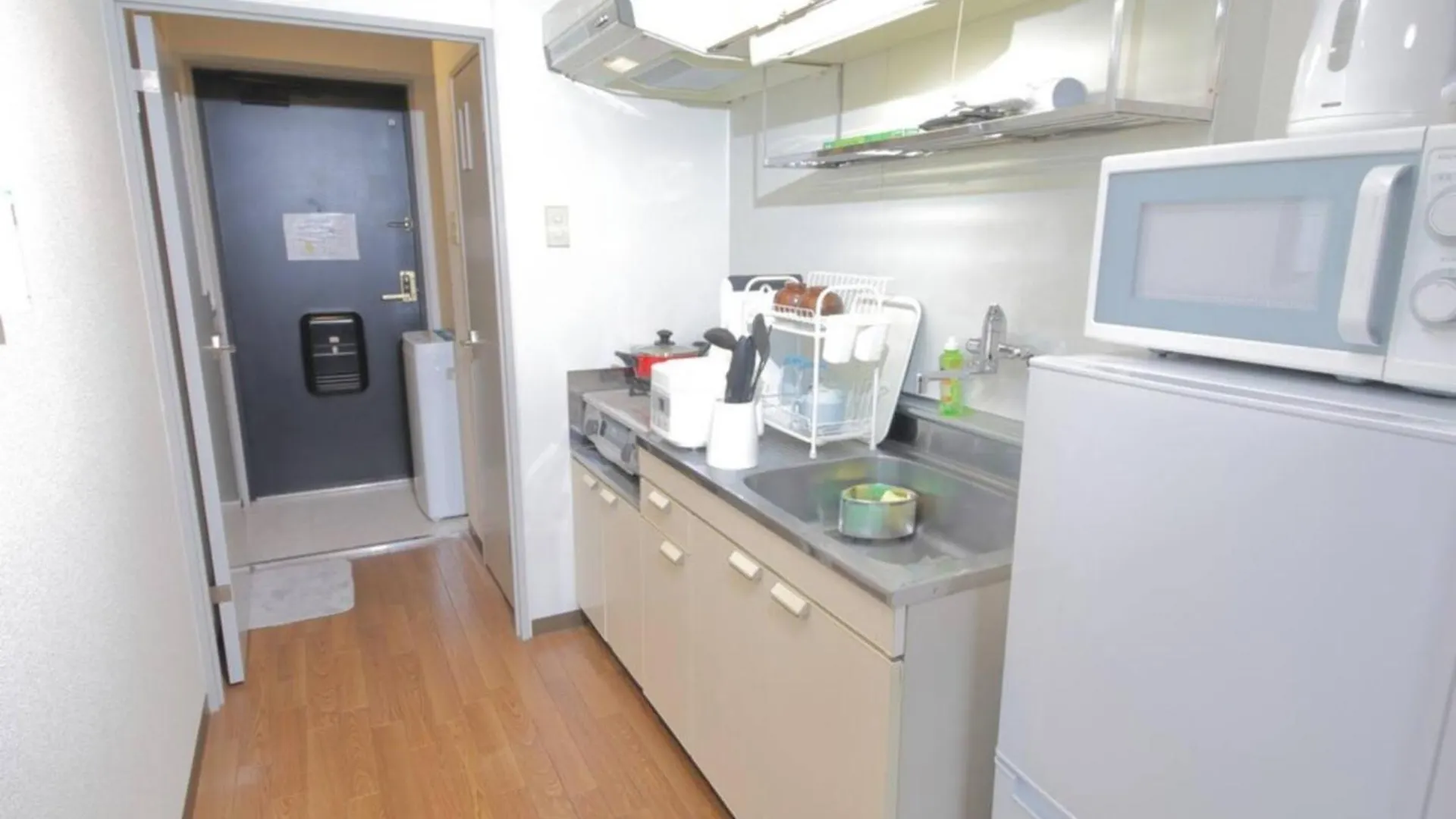 City Avenue Asahimachi - Vacation Stay 18045 Sapporo