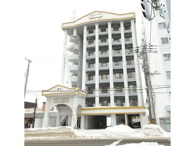 City Avenue Asahimachi - Vacation Stay 18045 Sapporo Japan